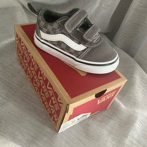Toddler vans
